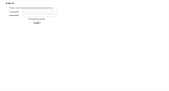Desktop Screenshot of portal.envestnet.com