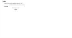 Desktop Screenshot of man.envestnet.com