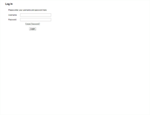 Tablet Screenshot of man.envestnet.com